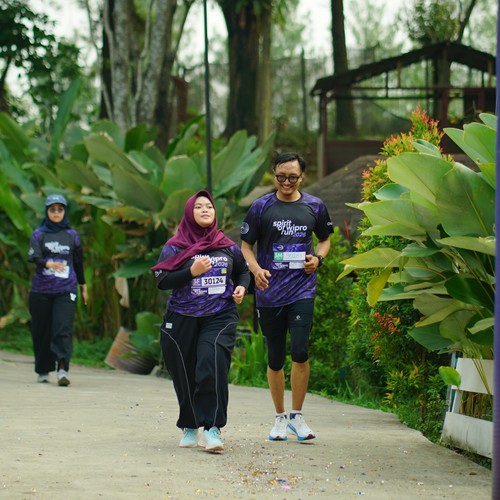 Race photo from VITALIS - WIPRO Run 2026 - SENTUL