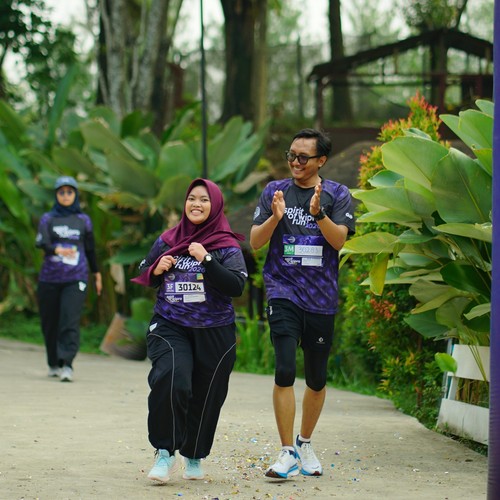 Race photo from VITALIS - WIPRO Run 2026 - SENTUL