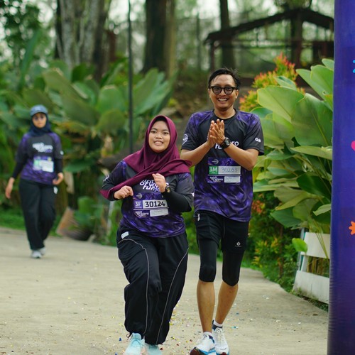 Race photo from VITALIS - WIPRO Run 2026 - SENTUL