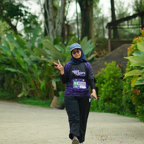 Race photo from VITALIS - WIPRO Run 2026 - SENTUL