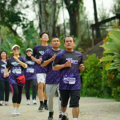 Race photo from VITALIS - WIPRO Run 2026 - SENTUL