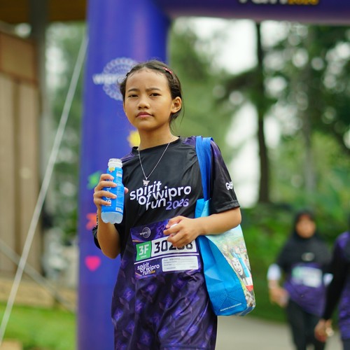 Race photo from VITALIS - WIPRO Run 2026 - SENTUL