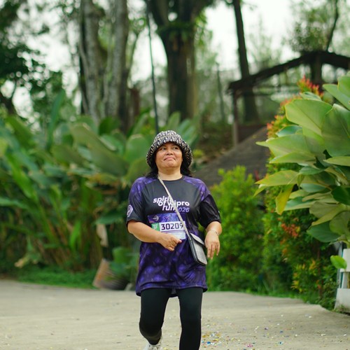 Race photo from VITALIS - WIPRO Run 2026 - SENTUL