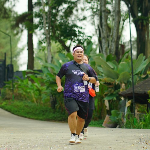 Race photo from VITALIS - WIPRO Run 2026 - SENTUL