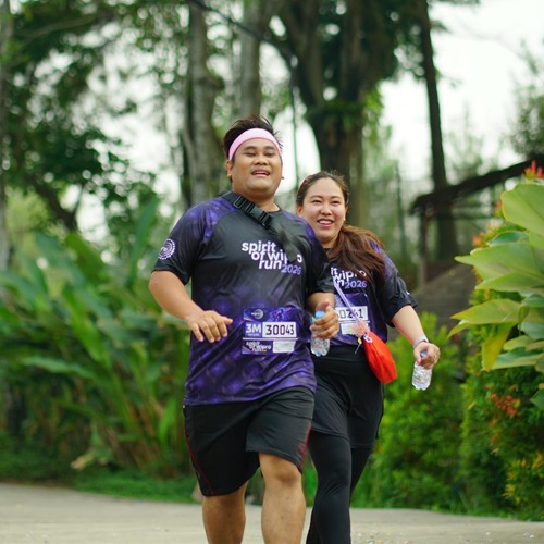 Race photo from VITALIS - WIPRO Run 2026 - SENTUL