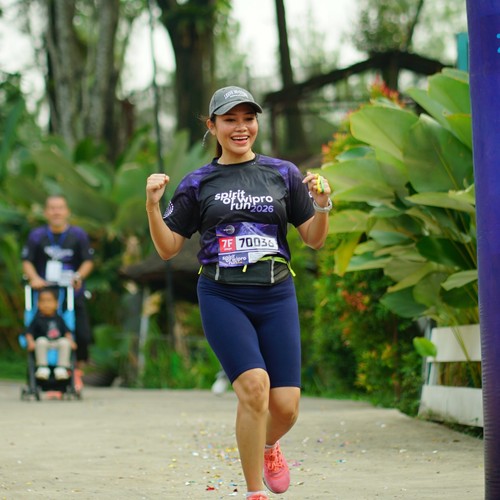 Race photo from VITALIS - WIPRO Run 2026 - SENTUL
