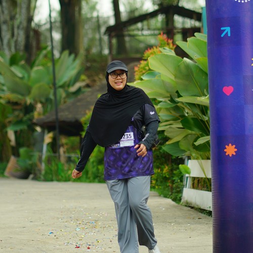 Race photo from VITALIS - WIPRO Run 2026 - SENTUL