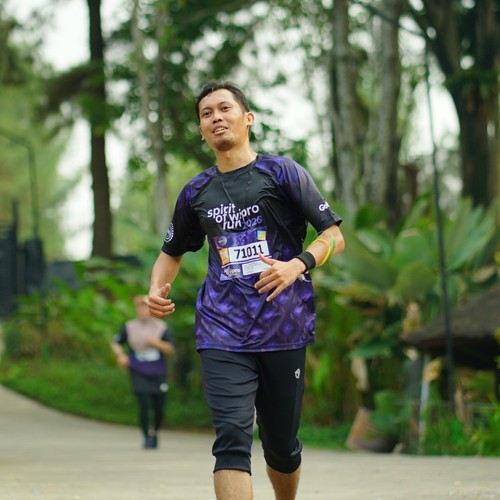 Race photo from VITALIS - WIPRO Run 2026 - SENTUL