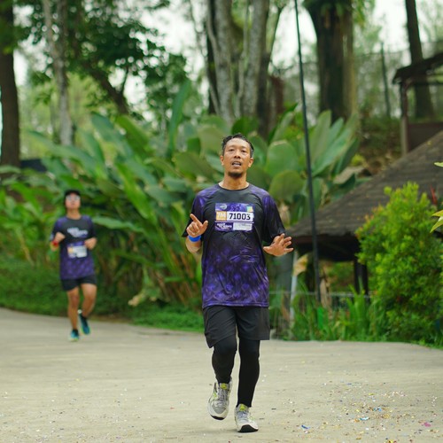 Race photo from VITALIS - WIPRO Run 2026 - SENTUL
