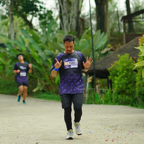 Race photo from VITALIS - WIPRO Run 2026 - SENTUL