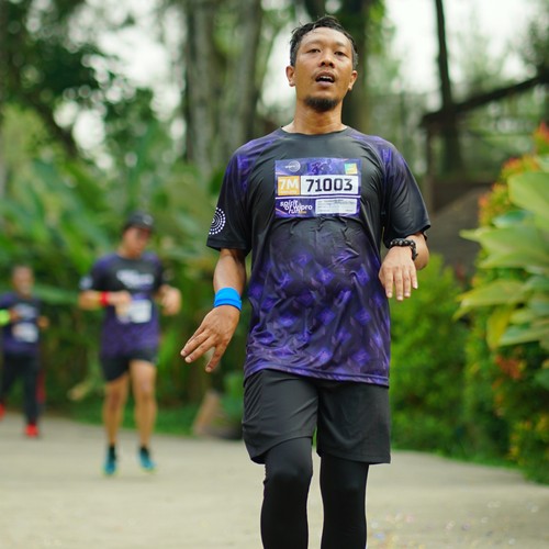 Race photo from VITALIS - WIPRO Run 2026 - SENTUL