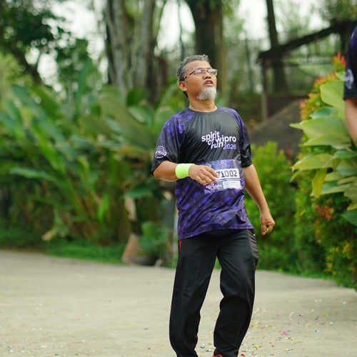 Race photo from VITALIS - WIPRO Run 2026 - SENTUL