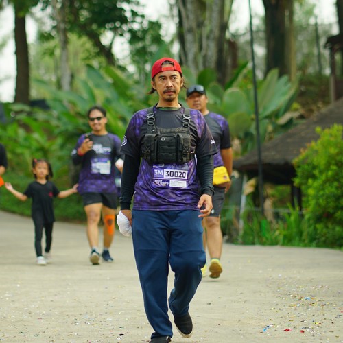 Race photo from VITALIS - WIPRO Run 2026 - SENTUL