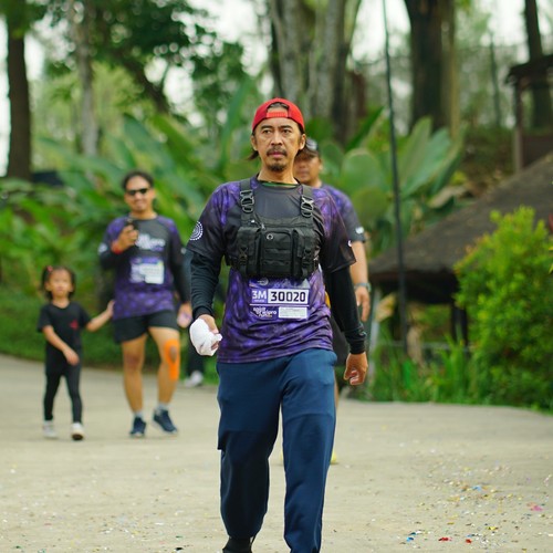Race photo from VITALIS - WIPRO Run 2026 - SENTUL