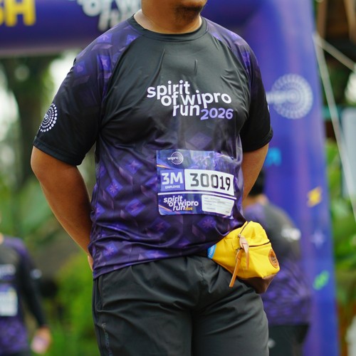 Race photo from VITALIS - WIPRO Run 2026 - SENTUL
