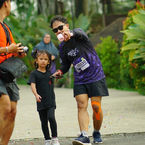 Race photo from VITALIS - WIPRO Run 2026 - SENTUL