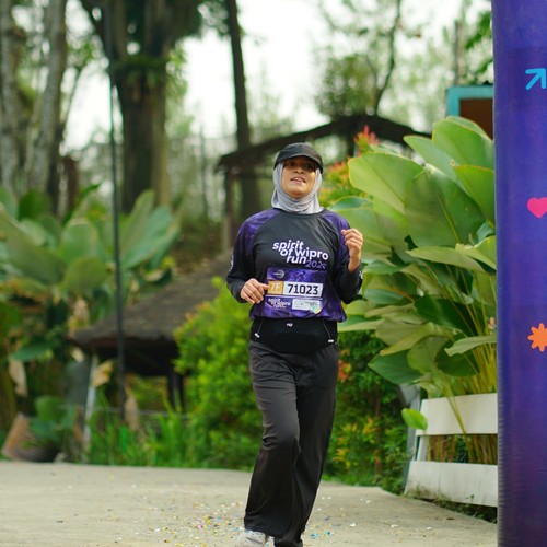 Race photo from VITALIS - WIPRO Run 2026 - SENTUL