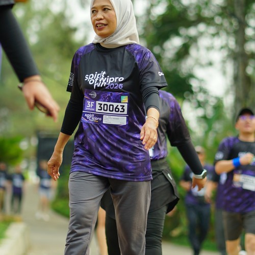 Race photo from VITALIS - WIPRO Run 2026 - SENTUL