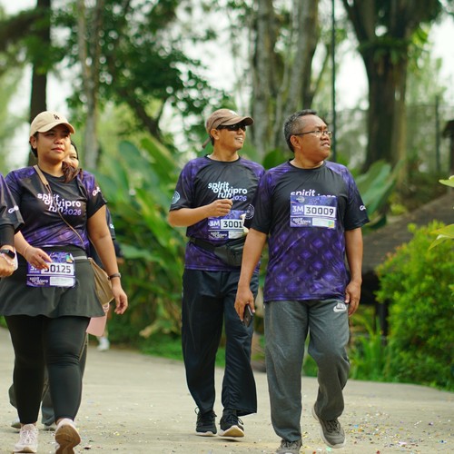 Race photo from VITALIS - WIPRO Run 2026 - SENTUL