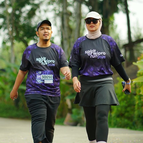 Race photo from VITALIS - WIPRO Run 2026 - SENTUL