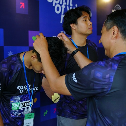 Race photo from VITALIS - WIPRO Run 2026 - SENTUL