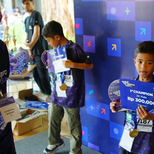 Race photo from VITALIS - WIPRO Run 2026 - SENTUL