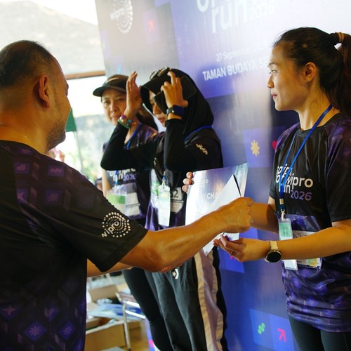 Race photo from VITALIS - WIPRO Run 2026 - SENTUL