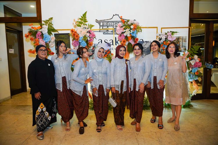 Race photo from Pernikahan Safira & Mugi