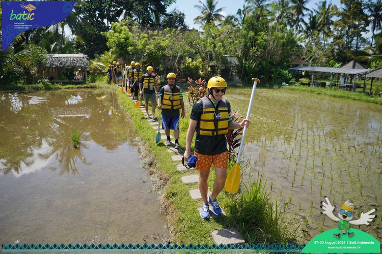 Race photo from Telin Batic 2024 Photo Search
