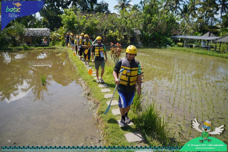 Race photo from Telin Batic 2024 Photo Search