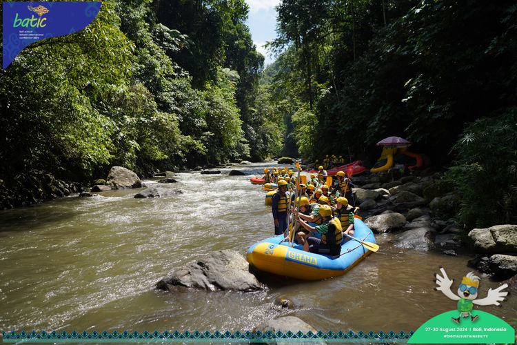 Race photo from Telin Batic 2024 Photo Search