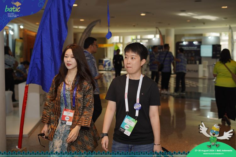 Race photo from Telin Batic 2024 Photo Search