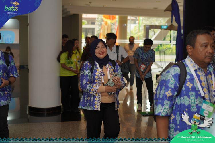 Race photo from Telin Batic 2024 Photo Search