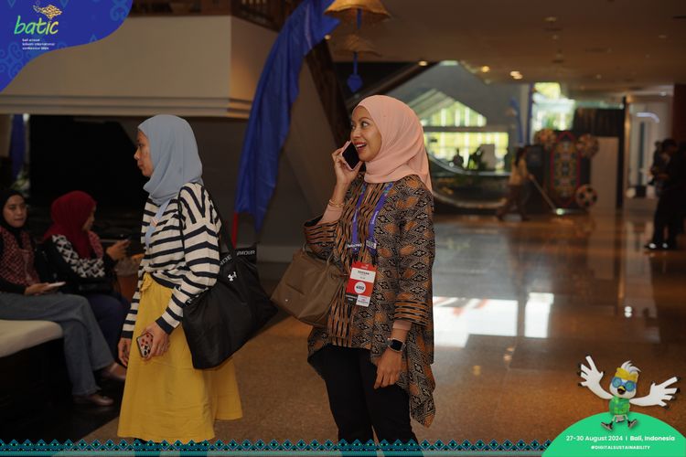 Race photo from Telin Batic 2024 Photo Search