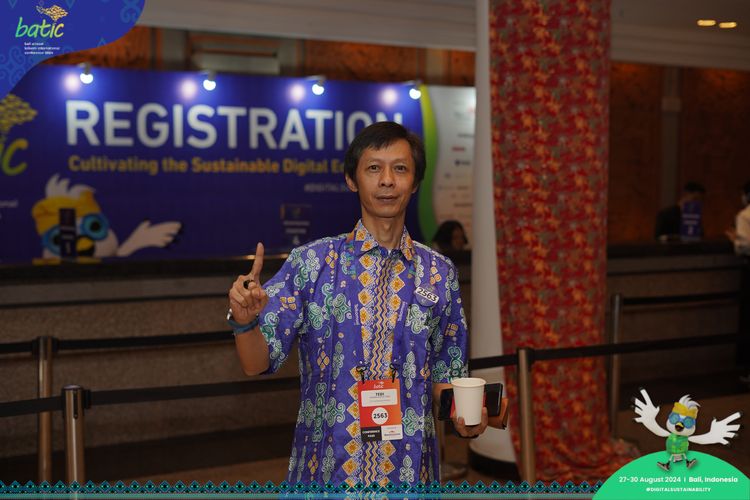 Race photo from Telin Batic 2024 Photo Search