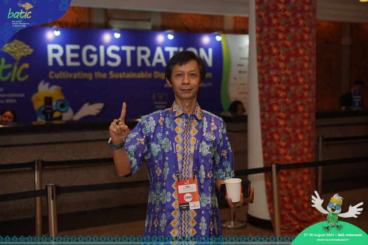 Race photo from Telin Batic 2024 Photo Search