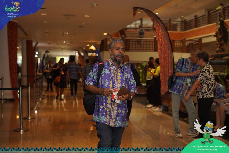 Race photo from Telin Batic 2024 Photo Search