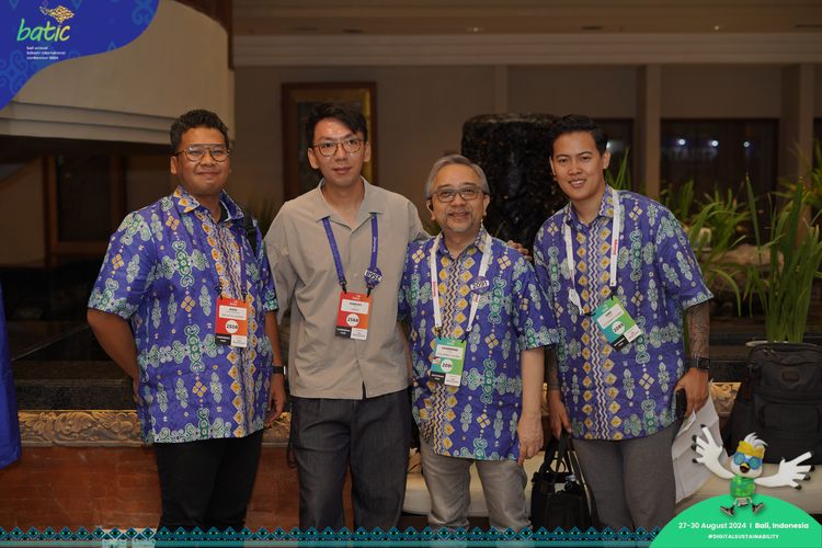 Race photo from Telin Batic 2024 Photo Search