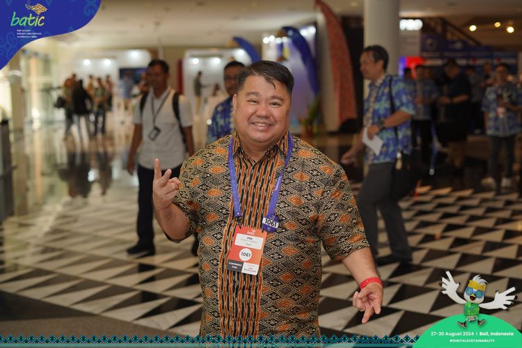 Race photo from Telin Batic 2024 Photo Search