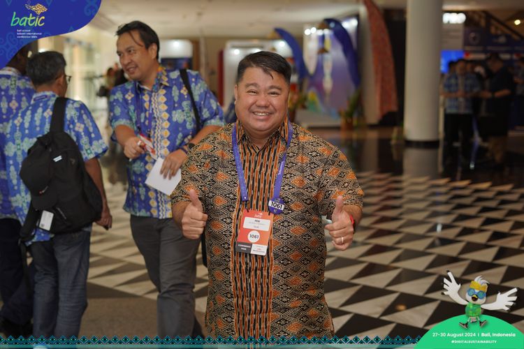 Race photo from Telin Batic 2024 Photo Search