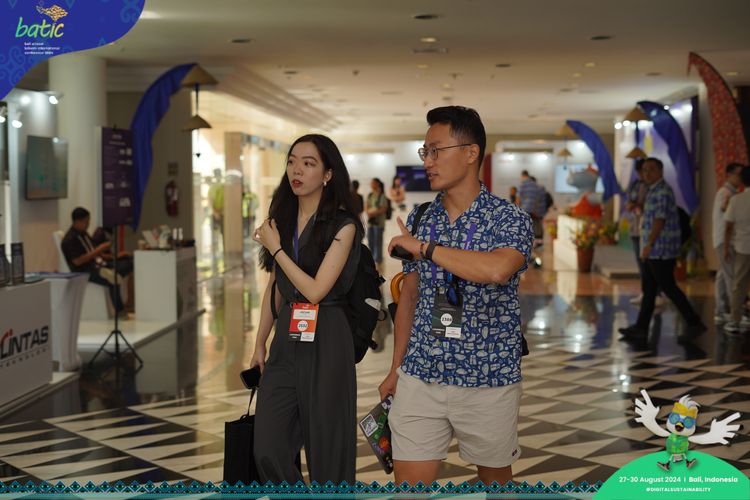Race photo from Telin Batic 2024 Photo Search