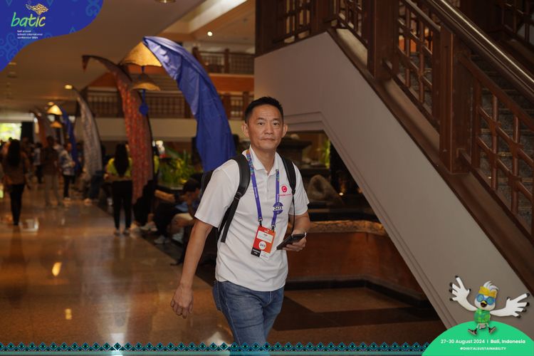 Race photo from Telin Batic 2024 Photo Search