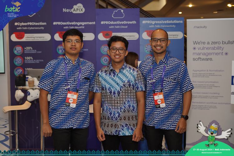 Race photo from Telin Batic 2024 Photo Search