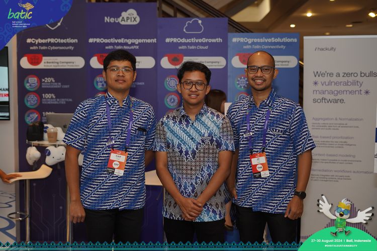 Race photo from Telin Batic 2024 Photo Search
