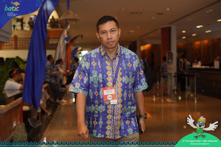 Race photo from Telin Batic 2024 Photo Search