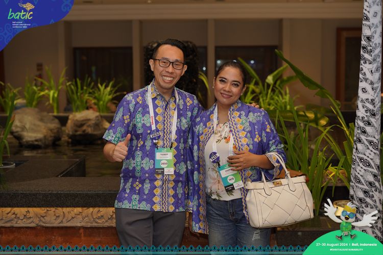 Race photo from Telin Batic 2024 Photo Search