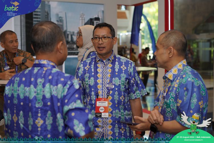 Race photo from Telin Batic 2024 Photo Search