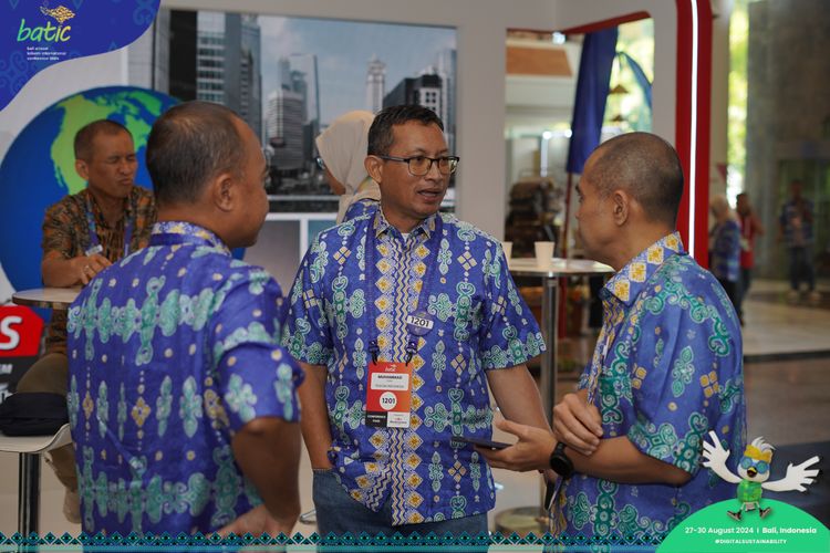 Race photo from Telin Batic 2024 Photo Search