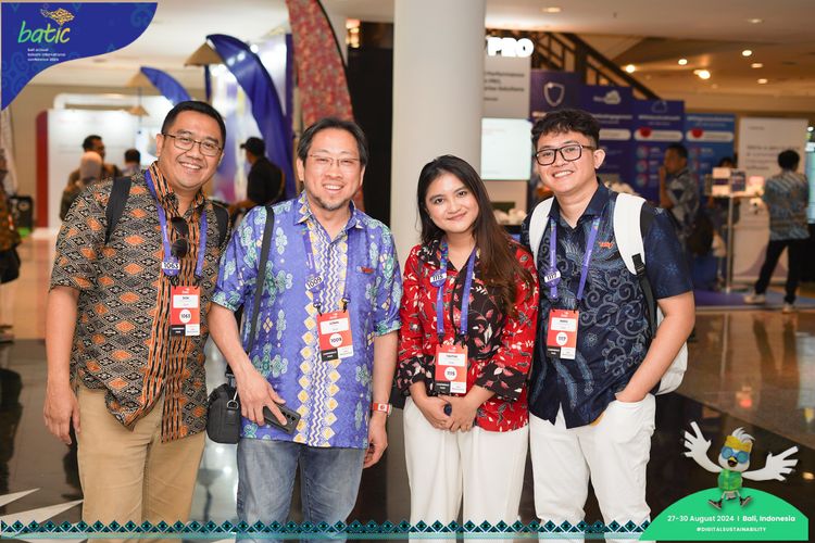 Race photo from Telin Batic 2024 Photo Search