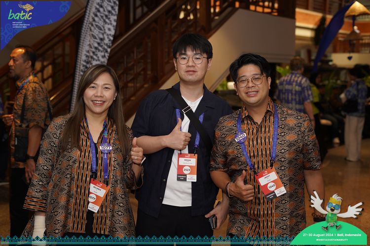 Race photo from Telin Batic 2024 Photo Search